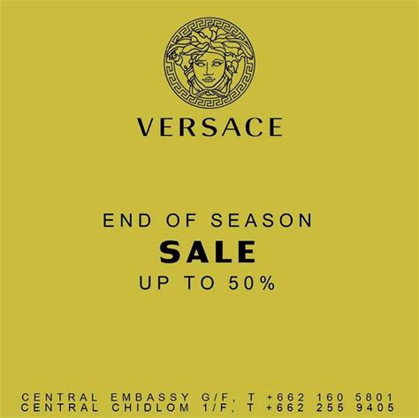 versace end